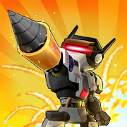 Megabot Battle Arena Build Fighter Robot v 2.70 Hack mod apk (Unlimited Gems / Coins)