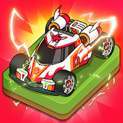Merge Racer mini motor idle merge racing game v 1.0.9 hack mod apk (Money)