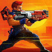 Metal Squad Shooting Game v 2.2.4 Hack mod apk (Unlimited Money)