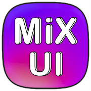 MiX UI ICON PACK 3.1 APK Patched