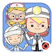 Miga Town My Hospital v 1.5 Hack mod apk (Unlocked)