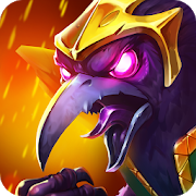 Mighty Party Magic Arena v 1.55 Hack mod apk (Unlimited Money)