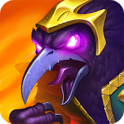 Mighty Party Clash of Heroes v 1.40 Hack MOD APK (money)