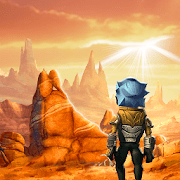 Mines of Mars Scifi Mining RPG v 4.2004 hack mod apk