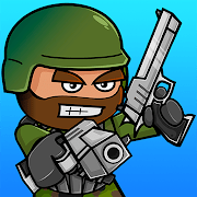 Mini Militia Doodle Army 2 v 5.3.4 Hack mod apk  (Endless grenades)