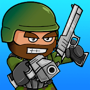 Mini Militia – Doodle Army 2 v 5.0.4 Hack MOD APK (Pro Pack Unlocked)