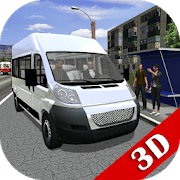 Minibus Simulator 2017 v 7.3.0 hack mod apk (Money / Unlocked)
