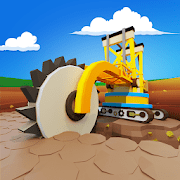 Mining Inc v 1.6.3 Hack mod apk  (Free Shopping)