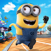 Minion Rush Despicable Me Official Game v 7.2.1a Hack mod apk (Free Purchase / Anti-ban)