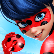 Miraculous Ladybug & Cat Noir v 4.6.33 Hack mod apk (Unlimited Money)
