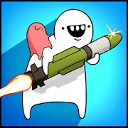 Missile Dude RPG Tap Tap Missile v 81 Hack mod apk (Unlimited Money)