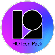 Miui 12 Circle Fluo  Icon Pack 1.01 APK Patched