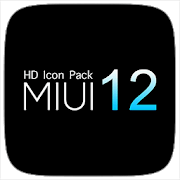 Miui 12 Icon  Pack 1.01 [Patched