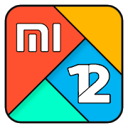 Miui 12 Limitless  Icon Pack 2.1.0 APK Patched