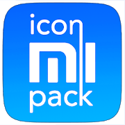 Miui Original  Icon Pack 8.7 APK Patched