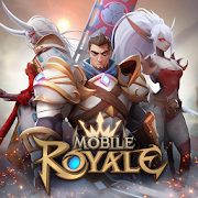 Mobile Royale MMORPG Build a Strategy for Battle v 1.16.0 Hack mod apk (Unlimited Money)