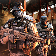 Modern Combat 5 eSports FPS v 4.3.1a Hack mod apk (God Mode)