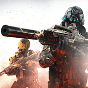 Modern Combat  5 eSports FPS v 4.4.3j Hack mod apk (God Mode)