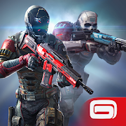Modern Combat Versus New Online Multiplayer FPS v 1.14.1 APK + Hack MOD (Money)