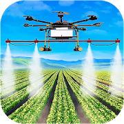 Modern Farming 2 Drone Farming Simulator v 2.3 Hack mod apk (Lots of gold coins / Unlocked)