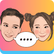 MojiPop  My Personal Emoji Keyboard &amp; Camera 2.3.3.7 APK Vip