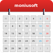 Moniusoft Calendar v 6.0.6 APK Unlocked