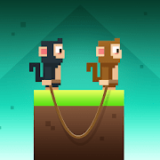 Monkey Ropes v 2.4 Hack mod apk (Free Purchases)