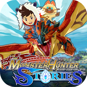 Monster Hunter Stories v 1.0.1 Hack MOD APK (Menu / One Hit)