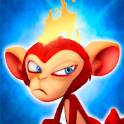 Monster Legends v 9.5 Hack mod apk (Always 3 stars WIN)