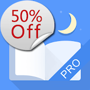 Moon+ Reader Pro (50% OFF) 5.2.4 APK Final Patched