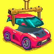 Motor World Car Factory v 1.9033 Hack MOD APK (money)