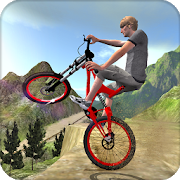 Mountain Bike Simulator 3D v 3.1 Hack mod apk  (Mod Money / Unlocked)