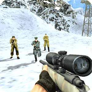 Mountain Sniper Shooting v 1.4 Hack MOD APK (Money)