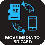 Move Media Files to SD Card Photos, Videos, Music 1.3 PRO APK