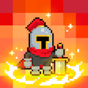 Mr Kim  Hero idle games v 6.1.08 Hack mod apk  (Unlimited Gems / Keys Increase)