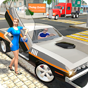 Muscle Car Simulator v 1.4 Hack mod apk (Unlimited Money)