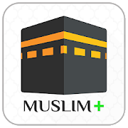 Muslim+ Prayer Times, Quran, Qibla, Dua, Tasbih 8.6 APK SAP AdFree