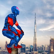 Mutant Spider Hero Miami Rope hero Game v 1.0 Hack mod apk (Unlimited gold coins / diamonds)