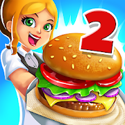 My Burger Shop 2 Fast Food Restaurant Game v 1.4.4 Hack mod apk (Unlimited Money)