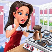My Cafe Restaurant game v 2020.11 Hack mod apk (free purchases)