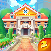 My Museum Story Mystery Match v 1.61.2 Hack mod apk (Unlimited Gold Coins)