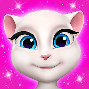 My Talking Angela v 4.7.0.790 Hack mod apk (Unlimited Money)