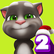 My Talking Tom 2 v 1.9.0.896 Hack MOD APK (Money / Stars)