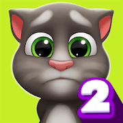 My Talking Tom 2 v 2.0.0.954 Hack mod apk (Unlimited Money)