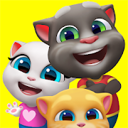 My Talking Tom Friends v 1.0.5.1451 Hack mod apk (Unlimited Money)