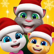 My Talking Tom Friends v 1.4.1.2 Hack mod apk (Unlimited Money)