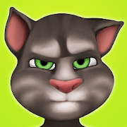 My Talking Tom v 6.1.2.866 Hack mod apk  (Free Shopping)