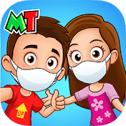 My Town Discovery Pretend Play v 1.17.3 Hack mod apk  (Unlocked)