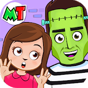 My Town Haunted House Free v 1.01 Hack mod apk  (Unlocked)