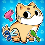 My Virtual Pet Shop  Take Care of Pets & Animals  v 1.12.5 Hack mod apk (Unlimited Money)